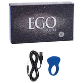 Ego by Jopen E1 Vibrating Mens Cock Ring Cock Rings